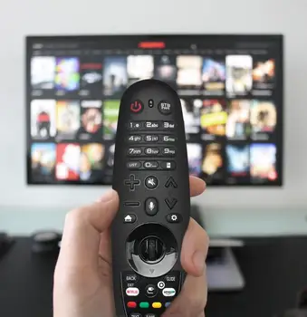 

2020 hot sale New Protective Silicone Case For Lg AN-MR600 AN-MR650 AN-MR18BA AN-MR19BA Remote Control Cover Shockproof Washable