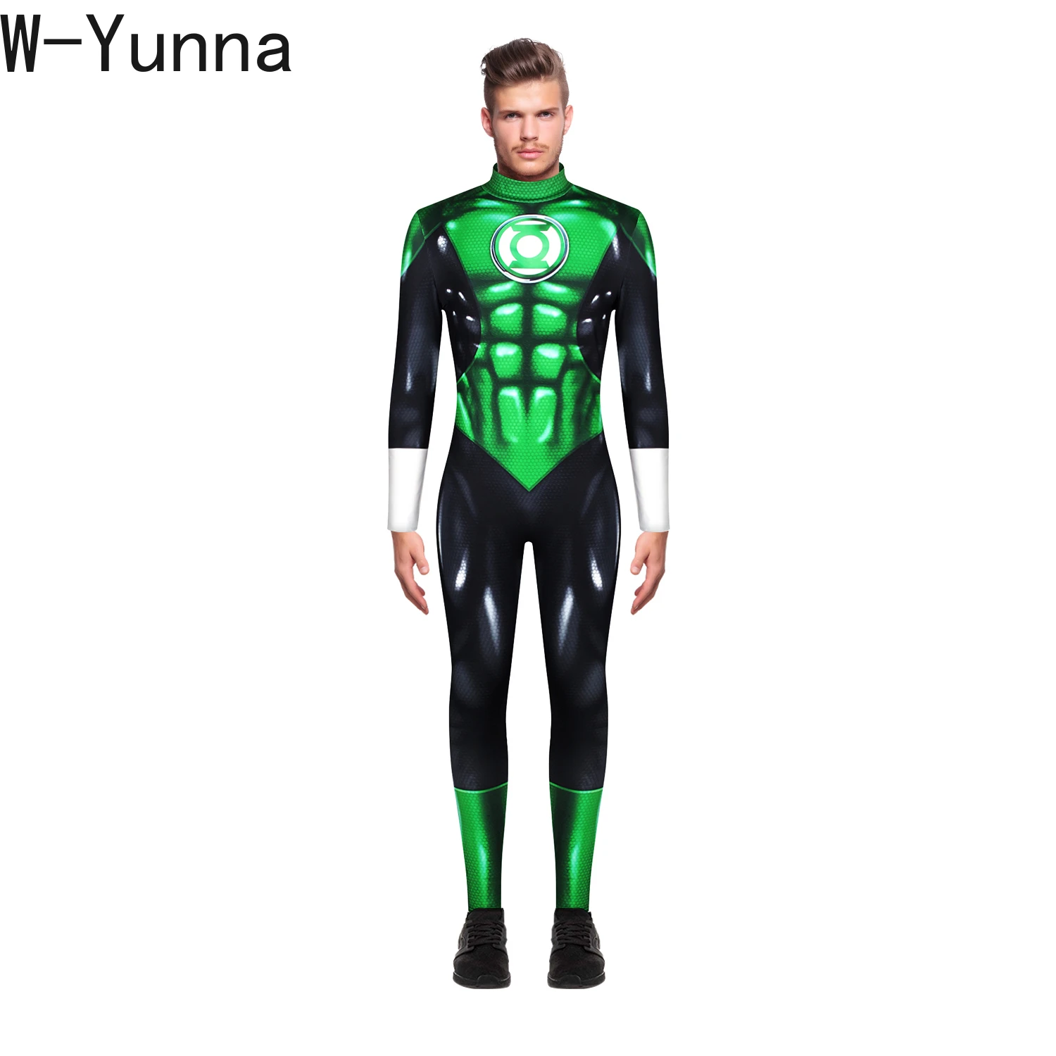 green lantern onesie