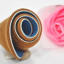 Стельки для обуви, ортопедические стельки, 4d спортивные массажные стельки для обуви, мягкие губчатые подушечки для ног