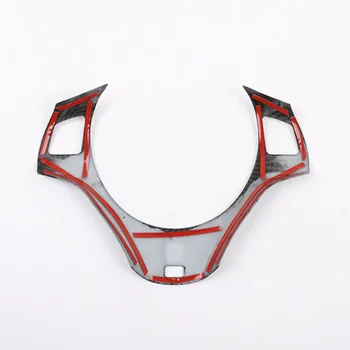 

For BMW 3 Series E90 E92 E93 05-12 Steering Wheel trim Car Auto Accessories Interior Useful Durable