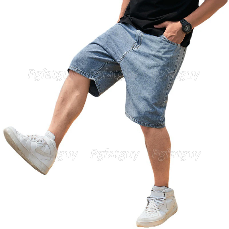 2021 New Summer Men Shorts Plus Size 32 