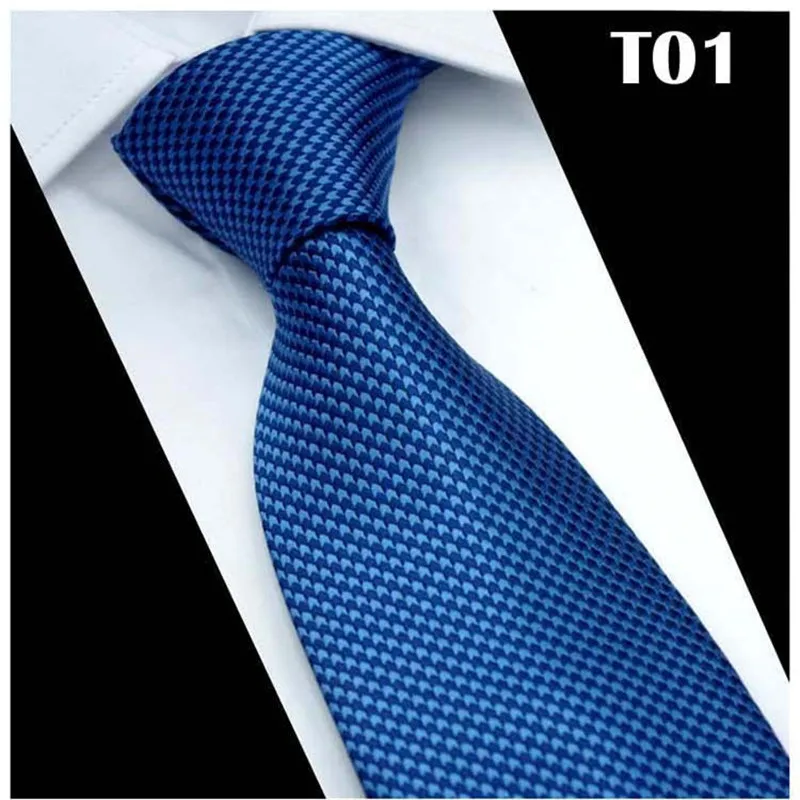 Бренд cityraider Cravate новые солидные фиолетовые Галстуки для шеи для мужчин тонкий свадебный галстук 8 см ширина мужские галстуки из шелка CR025 - Цвет: T01