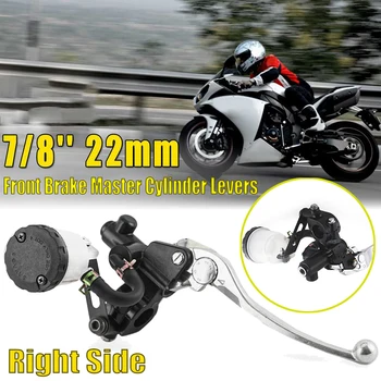 

Front Brake Master Cylinder Levers For SUZUKI GSX-R125/150/250/400/600/750 SV650