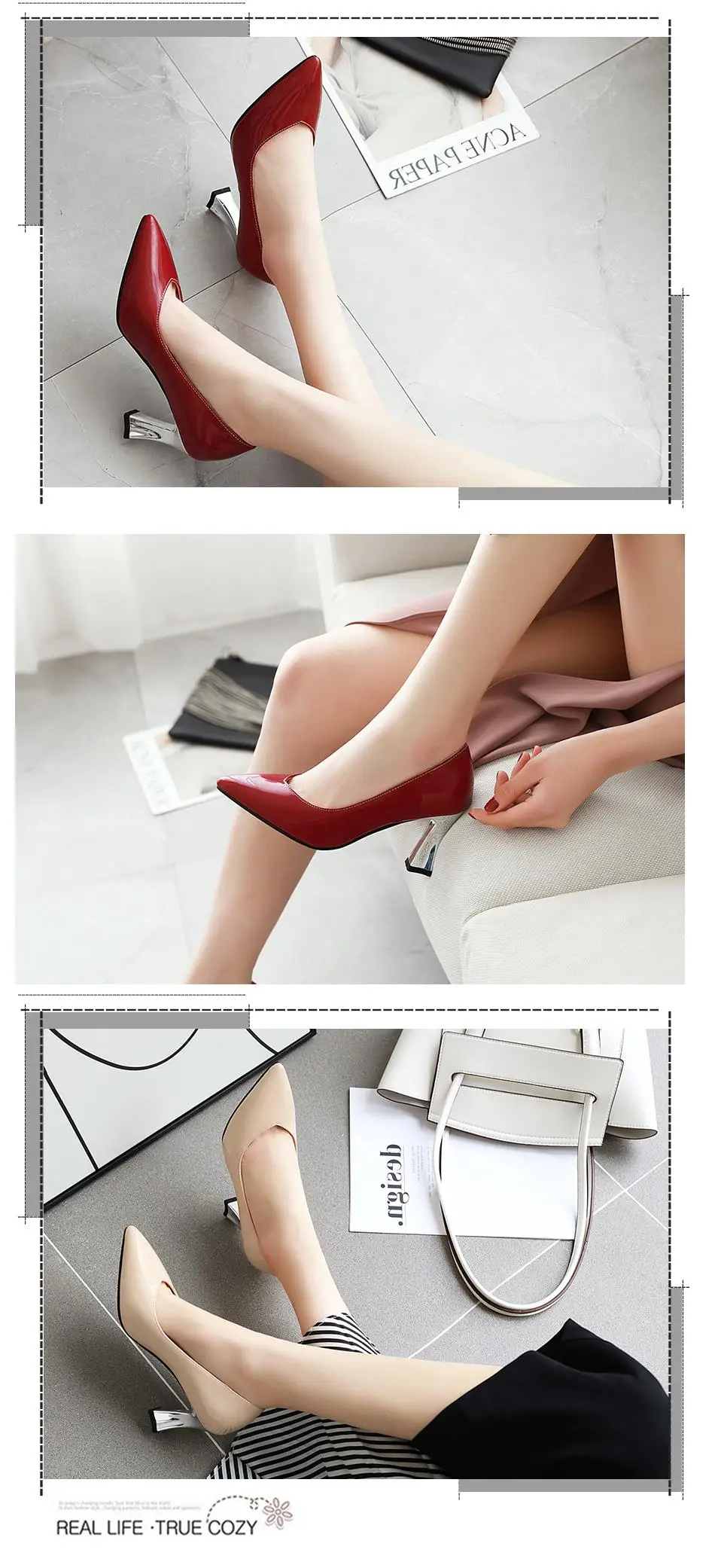 Female SHoes