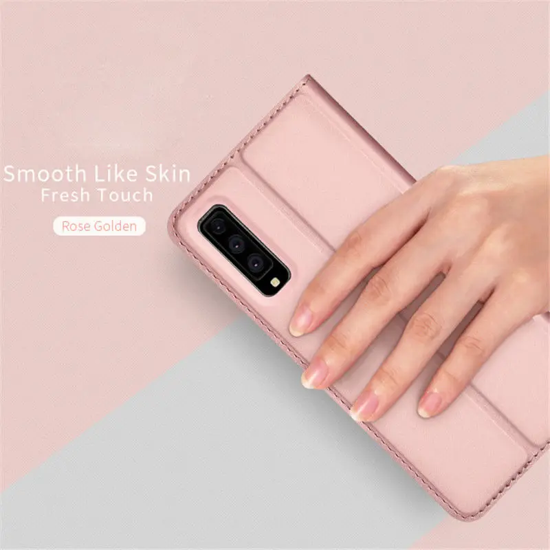 silicone cover with s pen Magnetic Flip Book Case For Samsung Galaxy S8 S9 Plus S7 Edge Note 8 9 A7 A9 2018 A6 A8 J4 J6 S21 Ultra S10e Slim Leather Cover silicone case samsung