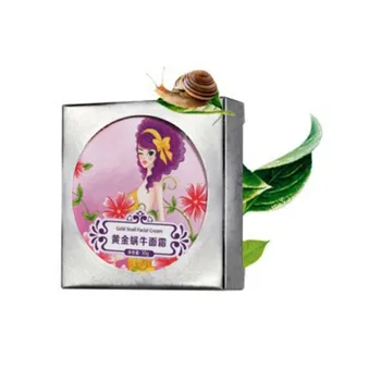 

Main function Moisturizing Anti Ageing Face Cream Golden Snail Face Cream New