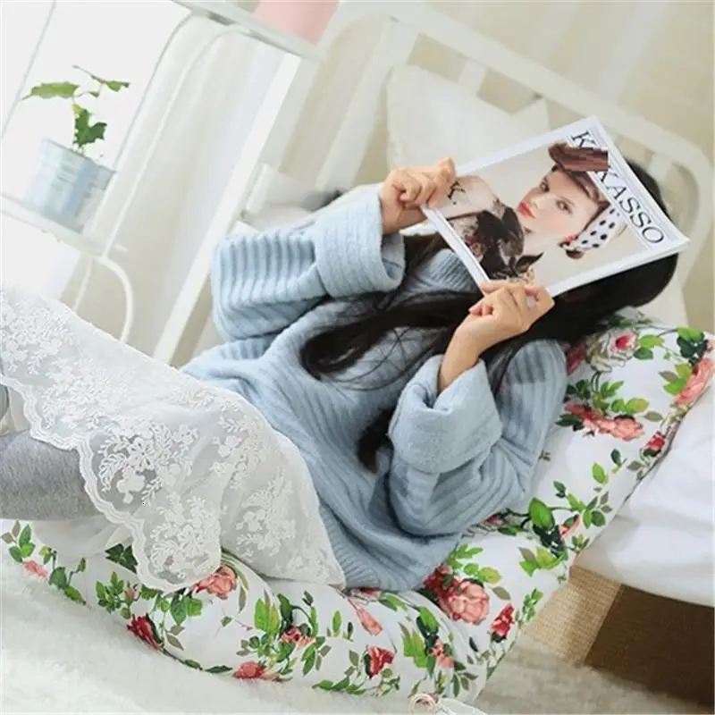 Напольная Подушка Cuscini Decorativi складной диванная подушка украшение для подушки Cojines декораций N Para Эль Хогар пуф подушки сиденья