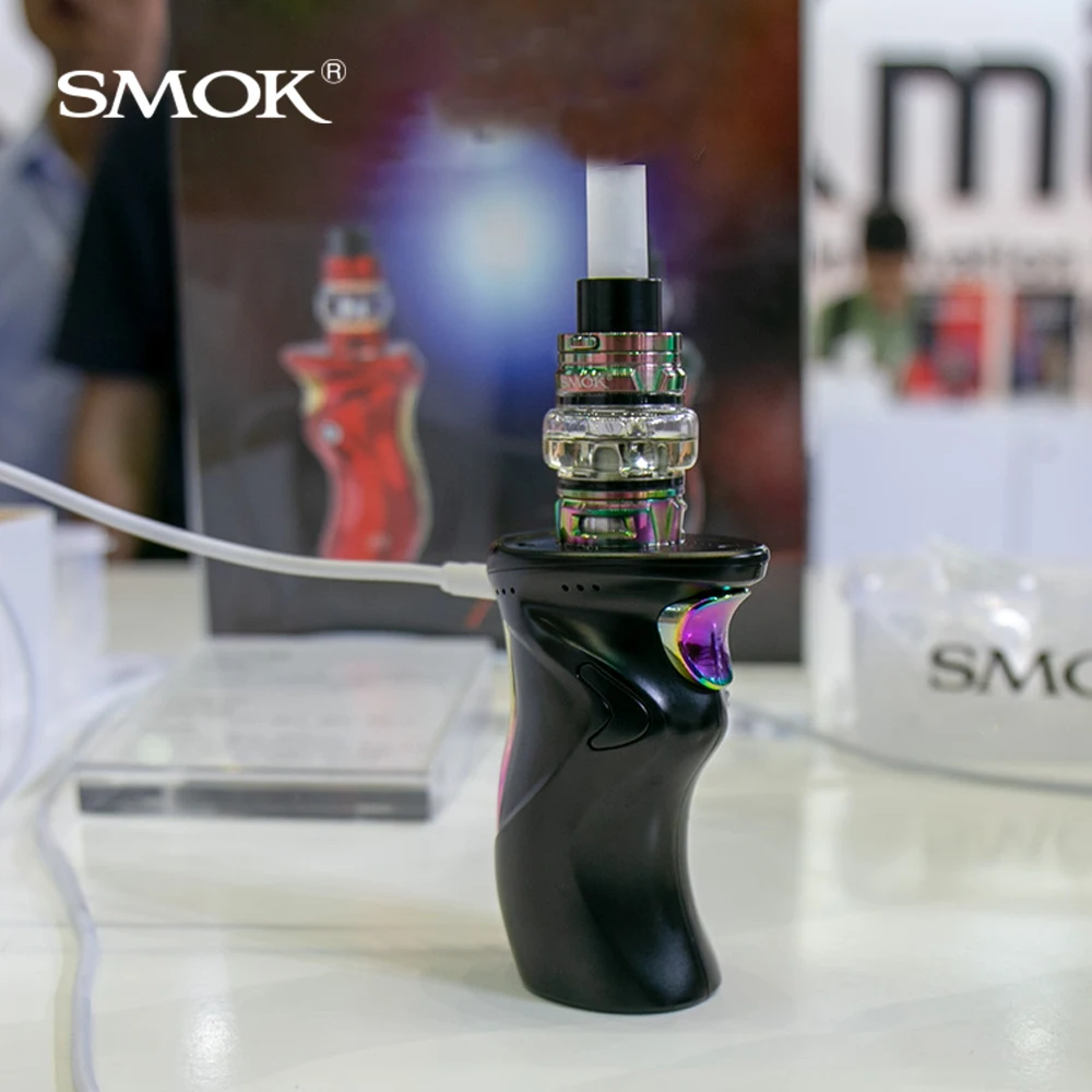 Оригинальный SMOK Mag M270 набор 70 Вт с TFV8 Baby V2 бак 5 мл V8 baby S1/S2 катушка электронная