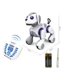 Puzzle Early Education Remote Control Robot Dog Intelligent Programming Touch Sense Singing Dancing Electric Smart RC Dog Pet 4