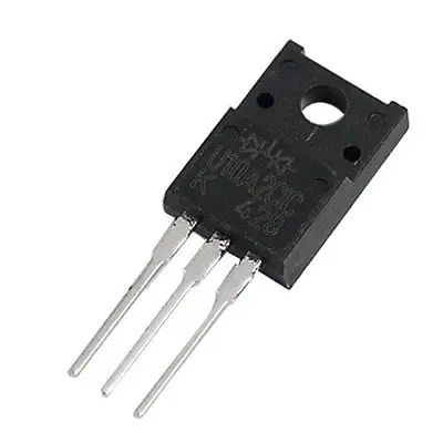 TO220 посылка 200V 10A 3 Pin Ультра быстрый диод восстановления