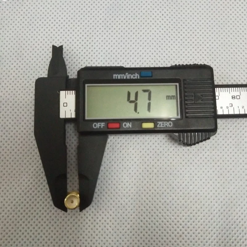 SMA Female Jack Solder Edge connector (15)