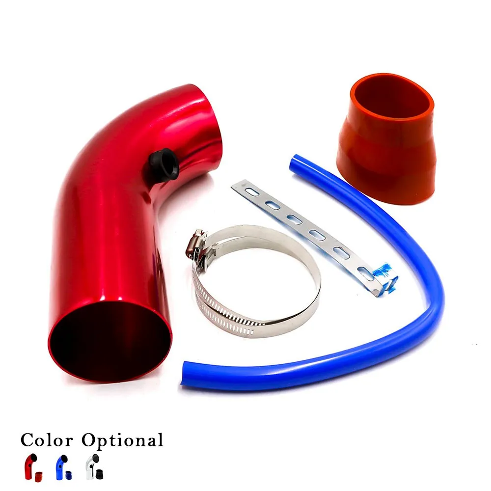 Universal-Aluminum-Air-Intake-Pipe-Pipes-Air-Intake-System-Duct-Tube-Kit-Air-filter-76mm-3inch