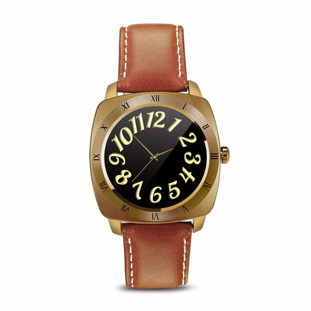Bluetooth Смарт часы многофункциональные модные наручные часы портативный шагомер сердечного ритма наручные часы для Nucleus и для iOS 7