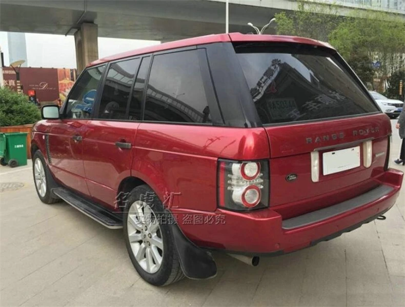 Для Land Rover Range Rover 2005-2012 ходовые панели, боковые ступенчатые педали, высокое качество, Nerf БАРС, аксессуары