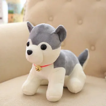 

Doll Husky Cute Model Adorkable Plush Toys Dog Doll Birthday Valentine's Day Gift GIRL'S