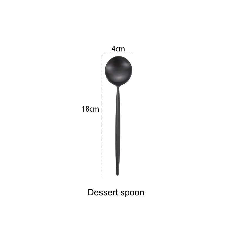 Dessert spoon