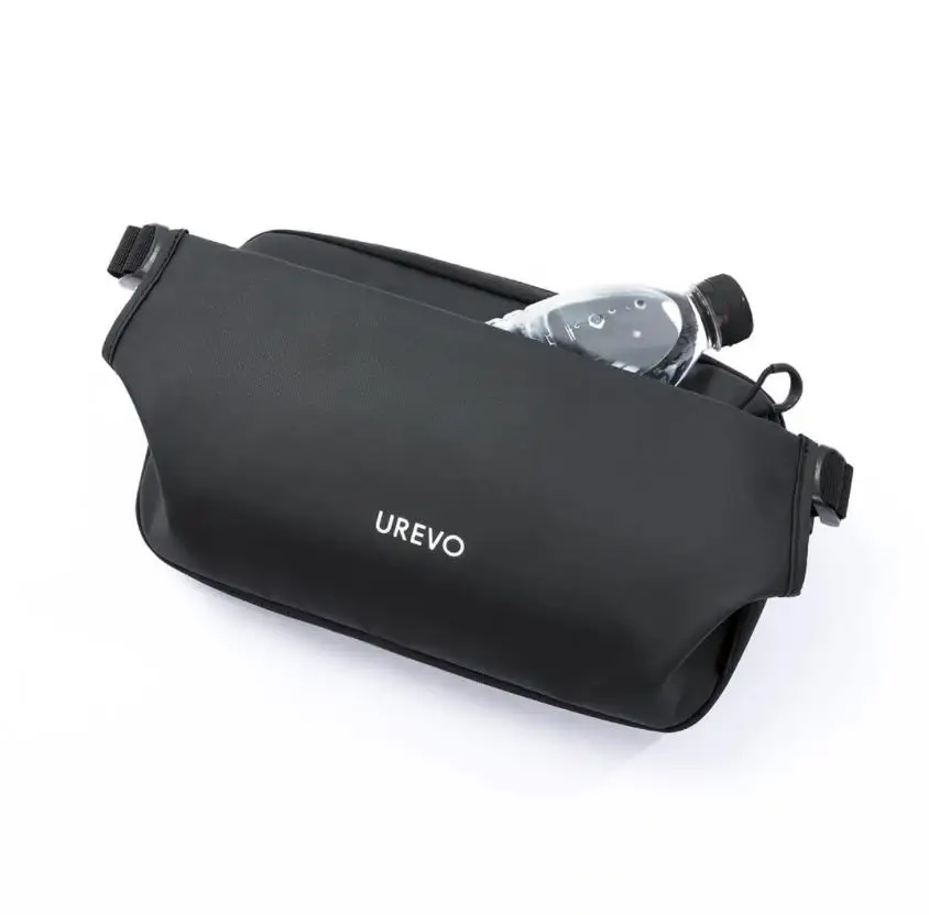 UREVO Big Capacity Chest Crossbody Travel Bag Pack description image 4