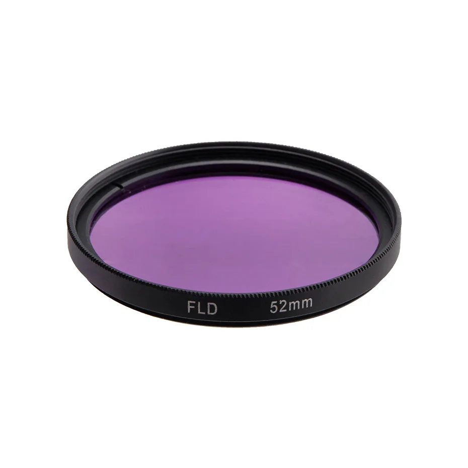 Colorful Filter 49MM-77MM For Canon Nikon Sony DSLR Camera