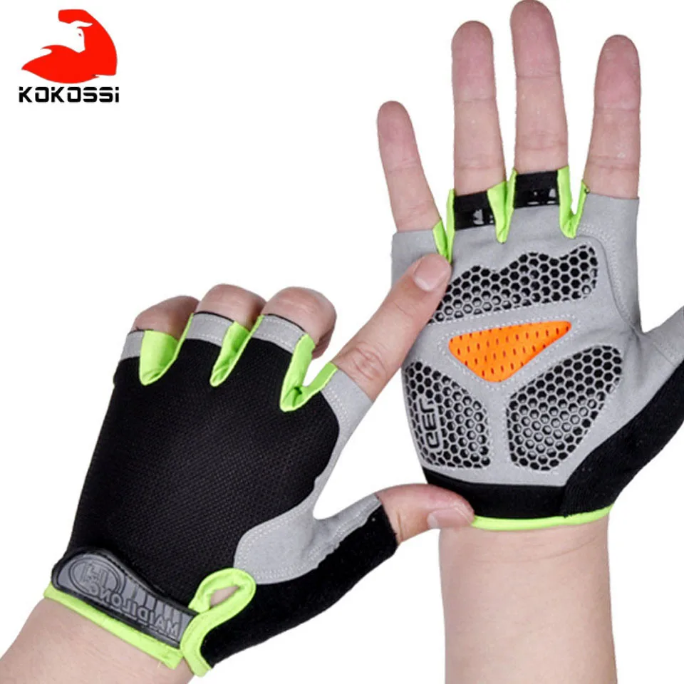  3 pares de guantes de ejercicio para mujer, guantes de  entrenamiento de gimnasio y levantamiento de pesas para pesca, fitness,  gimnasio, entrenamiento (negro, naranja, rojo rosa) : Deportes y  Actividades al