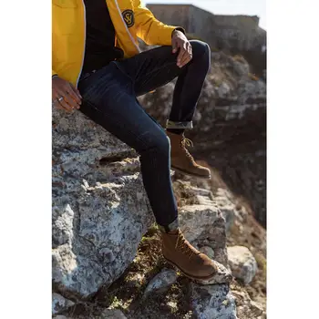 

SIMWOOD 2020 winter print fleece inner jeans men warm slim taper denim trousers high quality trousers plus size brand clothing