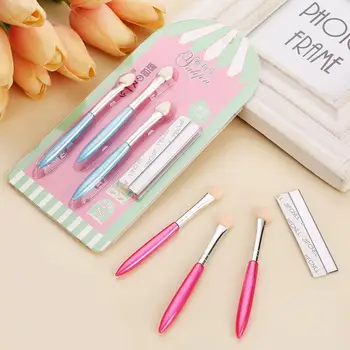 

Disposable Scraping Eyebrow Shaping Eyebrows Eyebrow blade Sponge Brushes Set Makeup Tools TXTB1