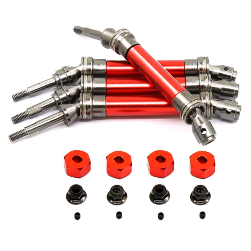 RC Car Repair Parts Replacement 