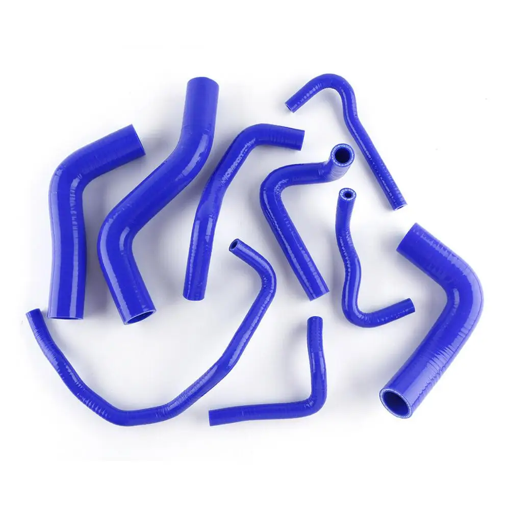 Silicone Radiator Coolant Hose For Mazda Roadstar Miata Mx5 Na6ce B6ze 1.6l 19891993 Hoses