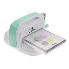 Chzimade – Machine de découpe et de gaufrage, découpeur de Scrapbooking, découpe de papier, Machine de bricolage, artisanat fait à la main