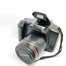 XJ05 Digital Camera SLR 4X Digital Zoom 2.8 inch Screen 3mp CMOS Max 12MP Resolution HD 720P TV OUT Support PC Video Dropship