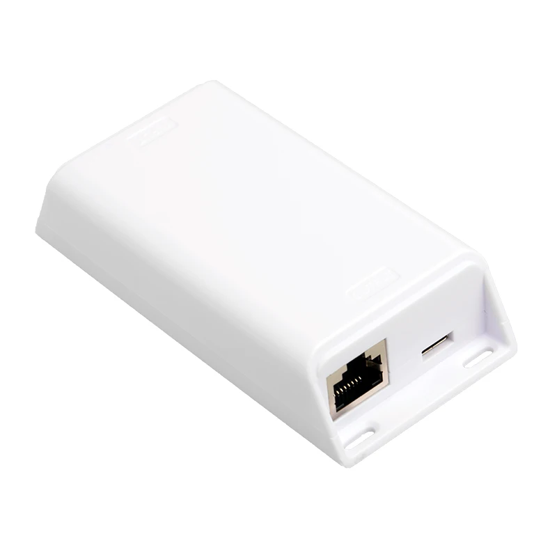 GAT-USBC Gigabit 802.3af Type-C Tablet Chargers Ethernet Power for Mounted Tablets and More - Extends power Up to 328 Feet