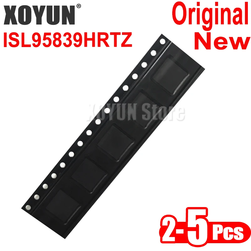 

2pcs-5pcs 100%New ISL95839HRTZ 95839HRTZ ISL95839 QFN