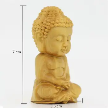 Buddha Design Candle Molds Soap 3D Silicone Mold For Candle Wax Aroma Gypsum Resin Decorating Crafts Making 3