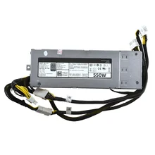 Pour DELL R520 T420 550W alimentation 096R8Y DH550E S1 DPS 550PB F550E S0 2G4WR