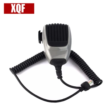 

XQF HM-148G PTT Microphone for ICOM IC-F6062 IC-F6121D IC-F6121D Mobile Radio