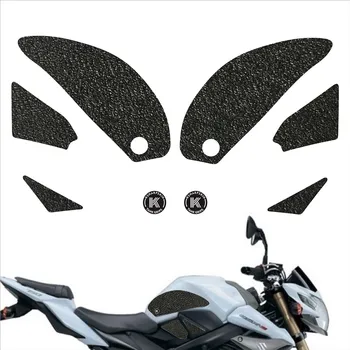 

ADESIVI 3D Sticker Decal Emblem Protector Tank Pad Tank grip For SUZUKI 15-16 GSX-S750 15-15 GSX-S750Z 12-15 GSR750 GSR750 ABC