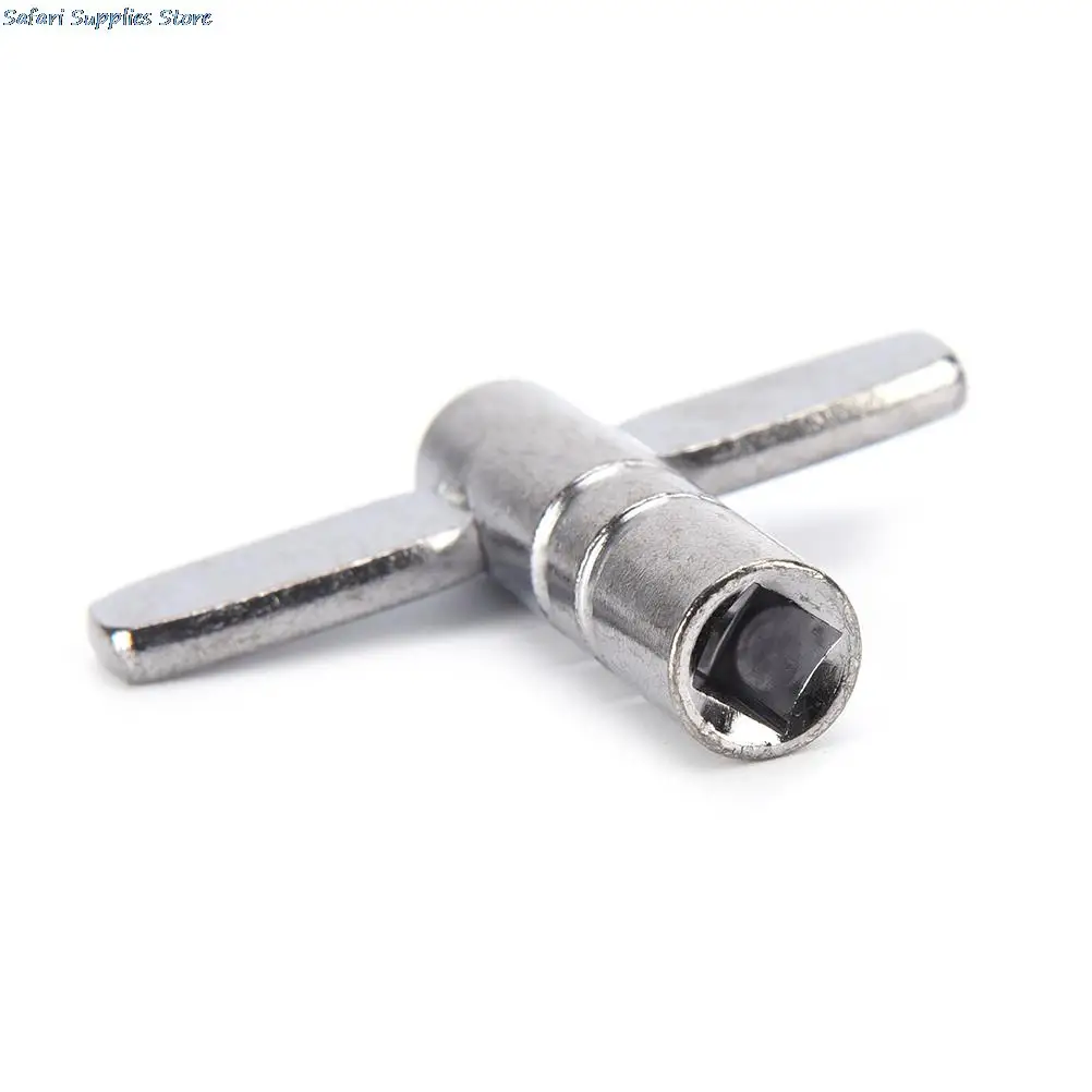 IRIN Universal Metal Drum Sticks Skin Tuning Key Tuner Solid Durable 5x5mm Square Socket Parts & Accessories drum sticks drum percussion accessories drum accessories drum tuning keys drum screws