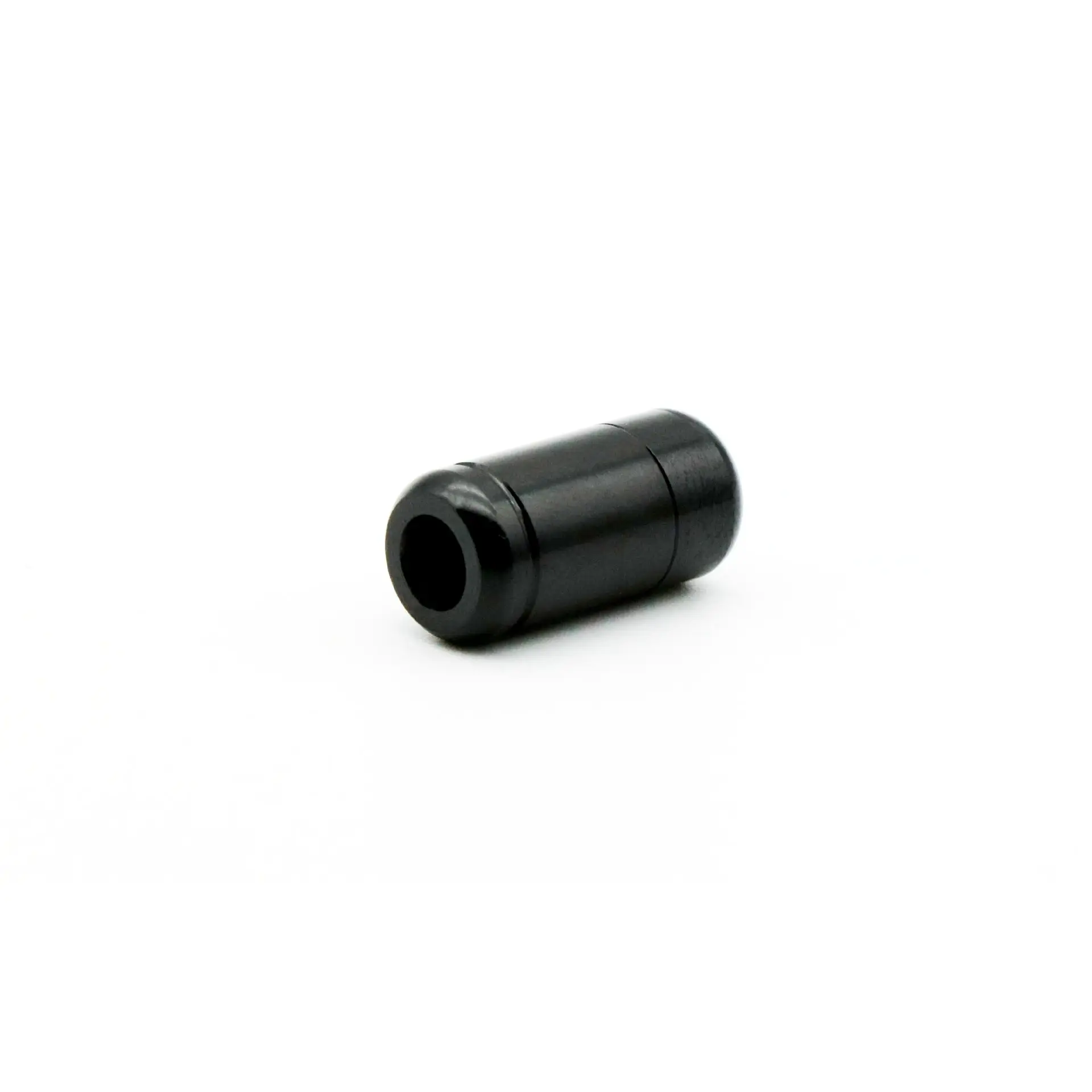 Aluminum shell headphone cable splitter slider 5pcs