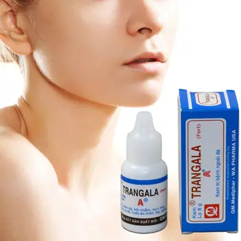 

8g Acne Treatment Scar Removal Anti Acne Cream Oil Control Shrink Pores Whitening Moisturizing Smooth Face Skin Care Supply