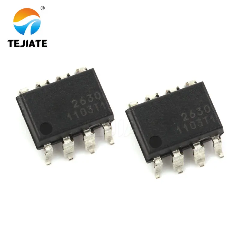 HCPL2630 SOP-8 (4)