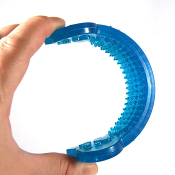 Dog Chew Rubber Bone Toy iLovPets.com