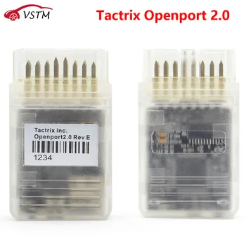 

Tactrix Openport 2.0 ECU FLASH ECU Chip Tunning ECUFLASH With All SW