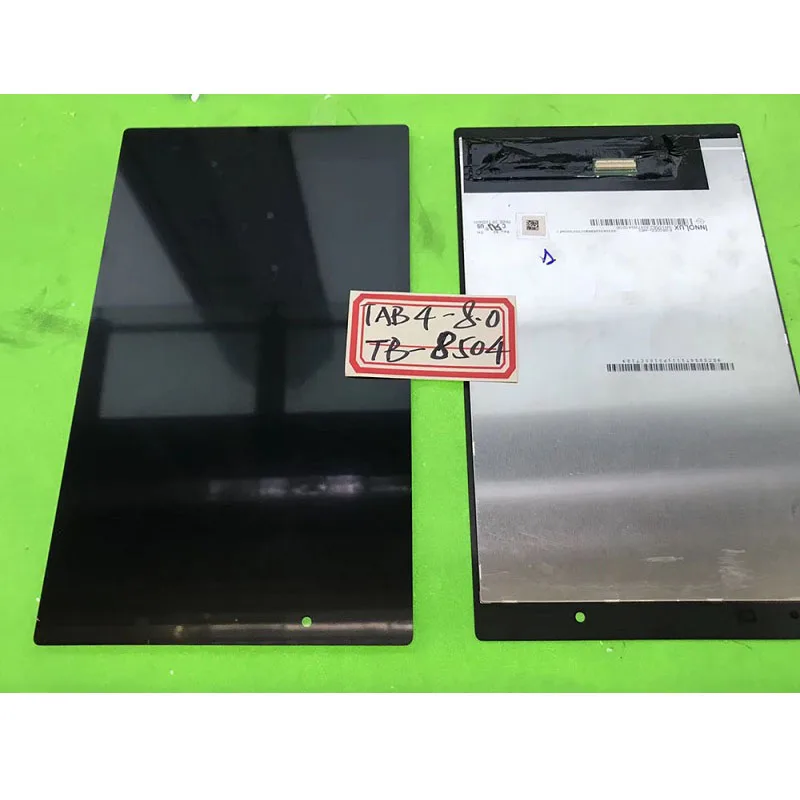 Сменный сенсорный ЖК экран для Lenovo Tab 4 8 0 ТБ 8504 8504X ZA2B0050RU 100% новый|ЖК-экраны и