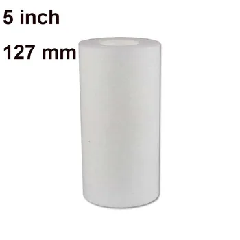 

5"127mm PP Beer Filter Cartridge 1 micron Homebrew Water Filtering Equipment