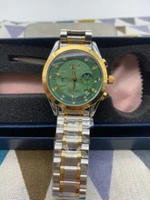 LIGE-Reloj clásico de cuarzo para mujer, pulsera de acero inoxidable resistente al agua, reloj de moda, regalo, fecha, novedad de 2021, envío directo