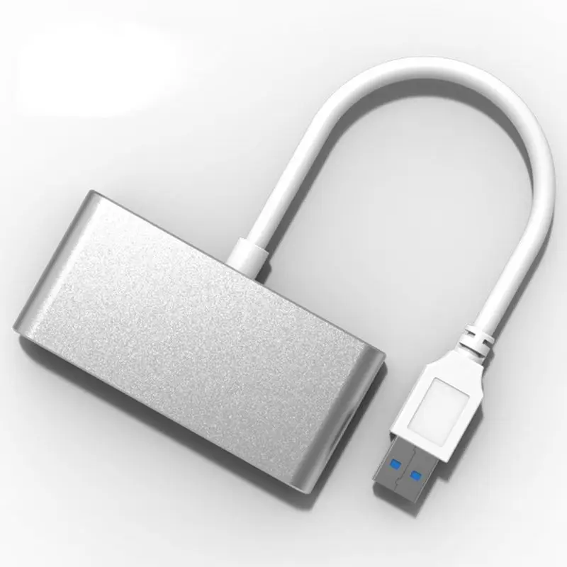 4 в 1 USB C концентратор адаптер ключ для MacBook Air Pro и других Usb ноутбуков