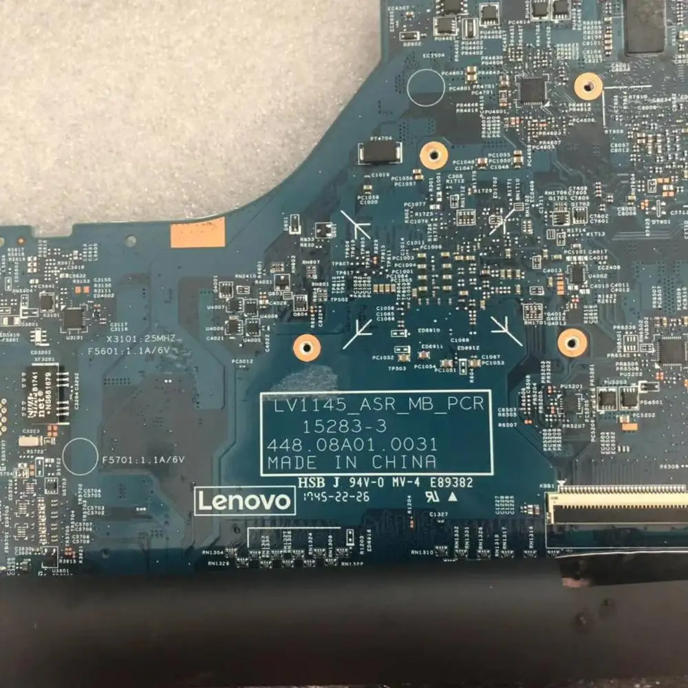  V110-14AST V110-15 AST LV1145 motherboard 4G DDR 15283-3