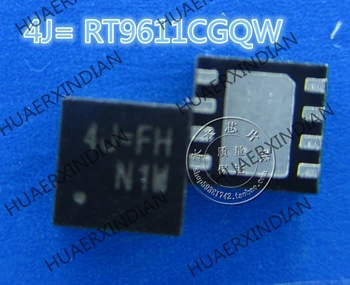 

New RT9611CGQW RT9611C print 4J=FH 4J= QFN8 3 high quality