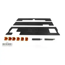 

Metal Device Cover Plate for CAPO 1/6 SIXER1 RC Samurai Crawler Vehicle Car TH16444-SMT2