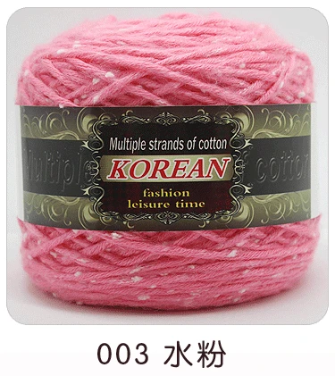 12s/10 200g/pc 5pcs/lot mohair cotton blended yarn for hand crochet DIY knitting
