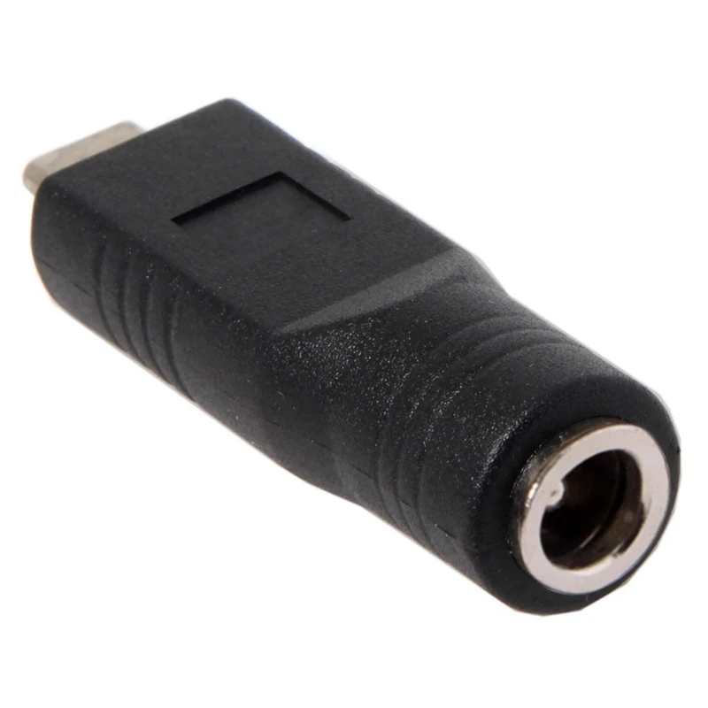 Розничная DC Jack 4,8x1,7 мм вход для USB-C type-C разъем питания адаптер зарядки для ноутбука телефона